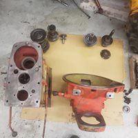 Ersatzteile - Land-und Forstmaschinen Marcel Hotz - Bauma