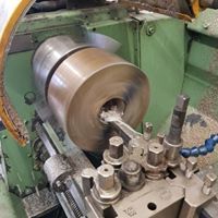 Interieur Maschine - Land-und Forstmaschinen Marcel Hotz - Bauma