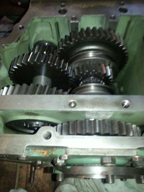 Restaurationen - Land-und Forstmaschinen Marcel Hotz - Bauma