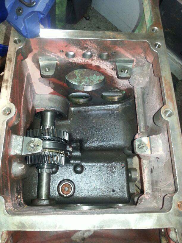 Restaurationen - Land-und Forstmaschinen Marcel Hotz - Bauma