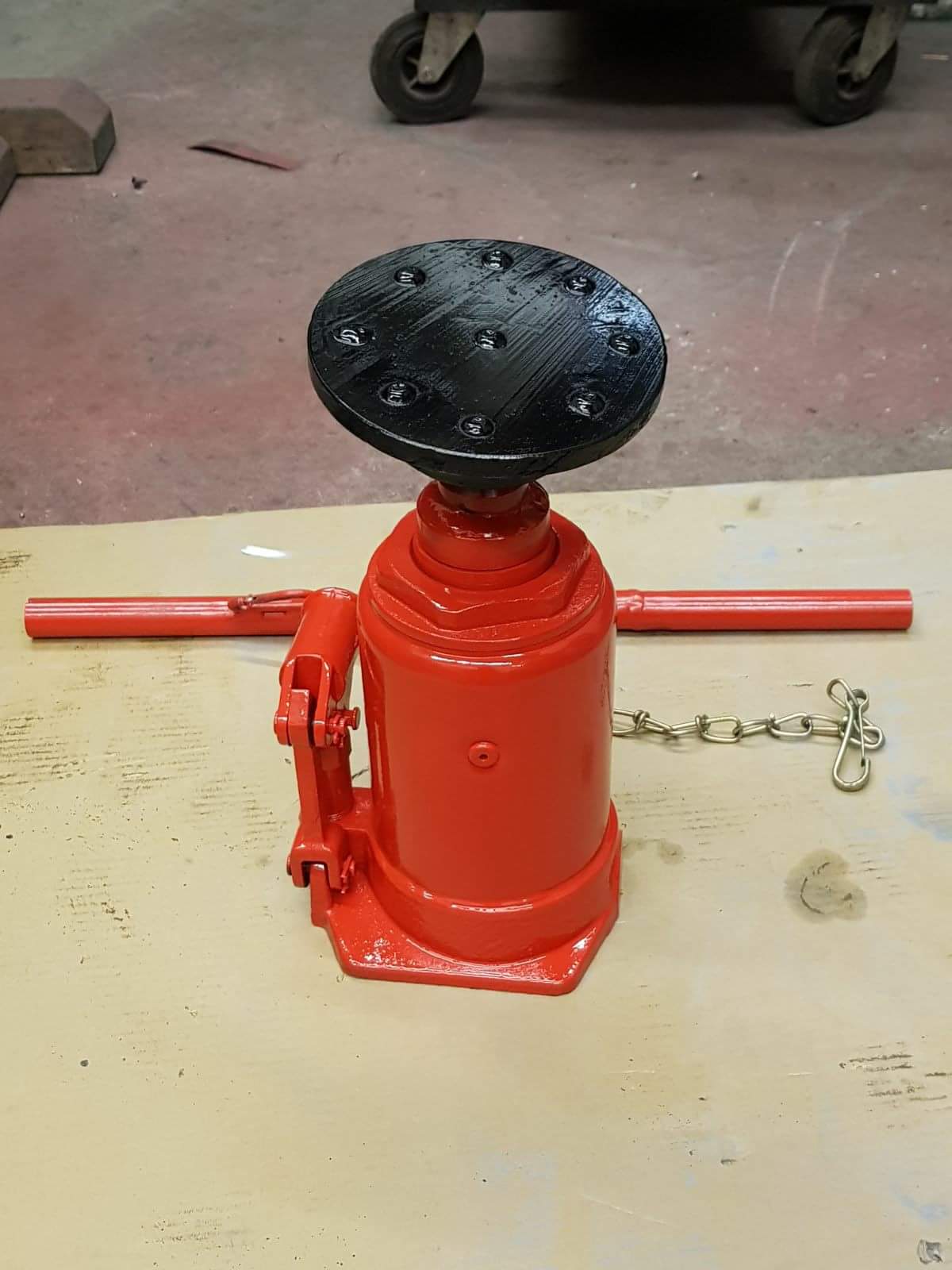 Spezialanfertigungen - Land-und Forstmaschinen Marcel Hotz - Bauma