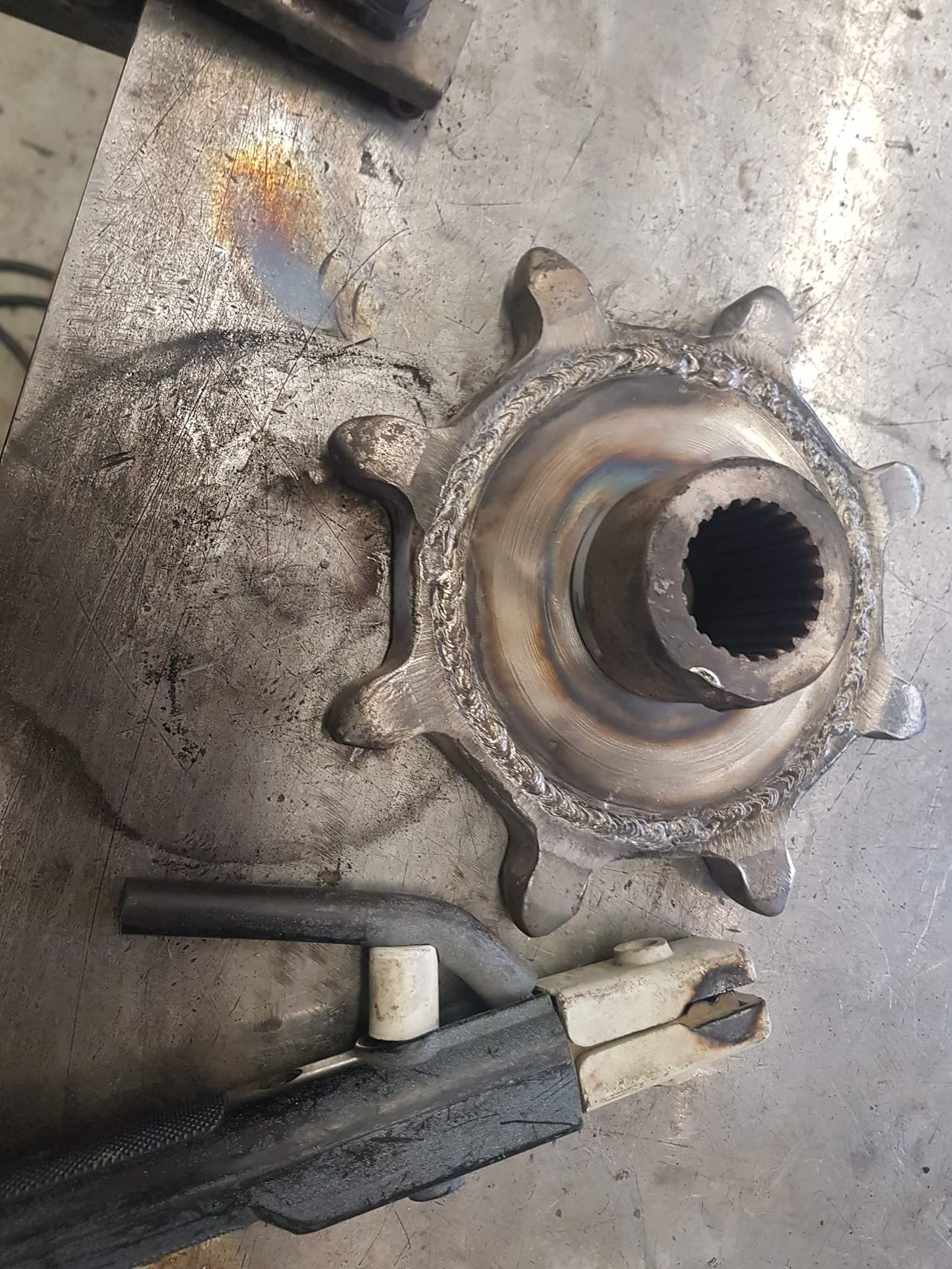 Spezialanfertigungen - Land-und Forstmaschinen Marcel Hotz - Bauma