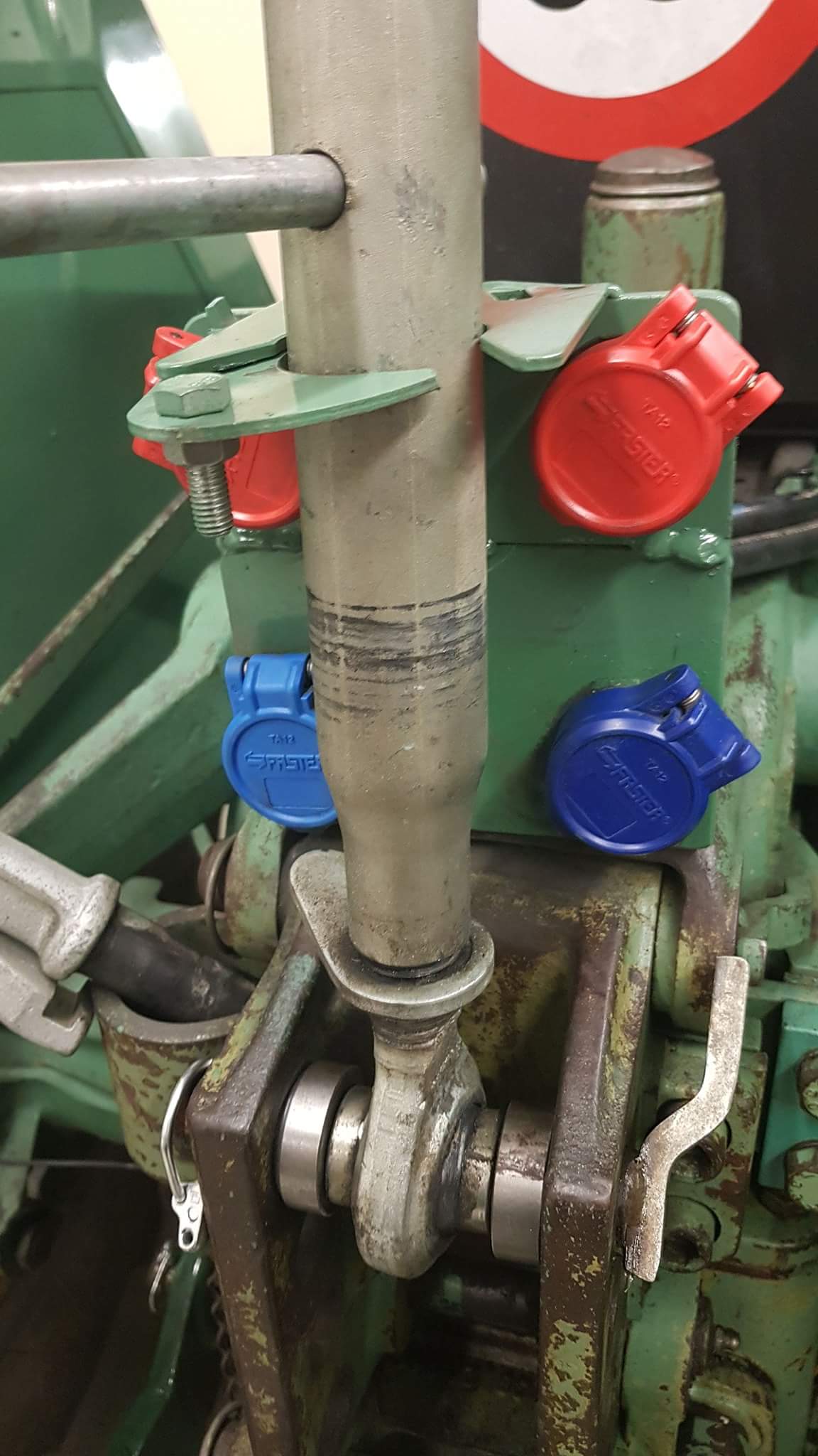 Restaurationen - Land-und Forstmaschinen Marcel Hotz - Bauma