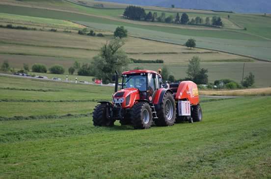 Ausstellungen - Land-und Forstmaschinen Marcel Hotz - Bauma