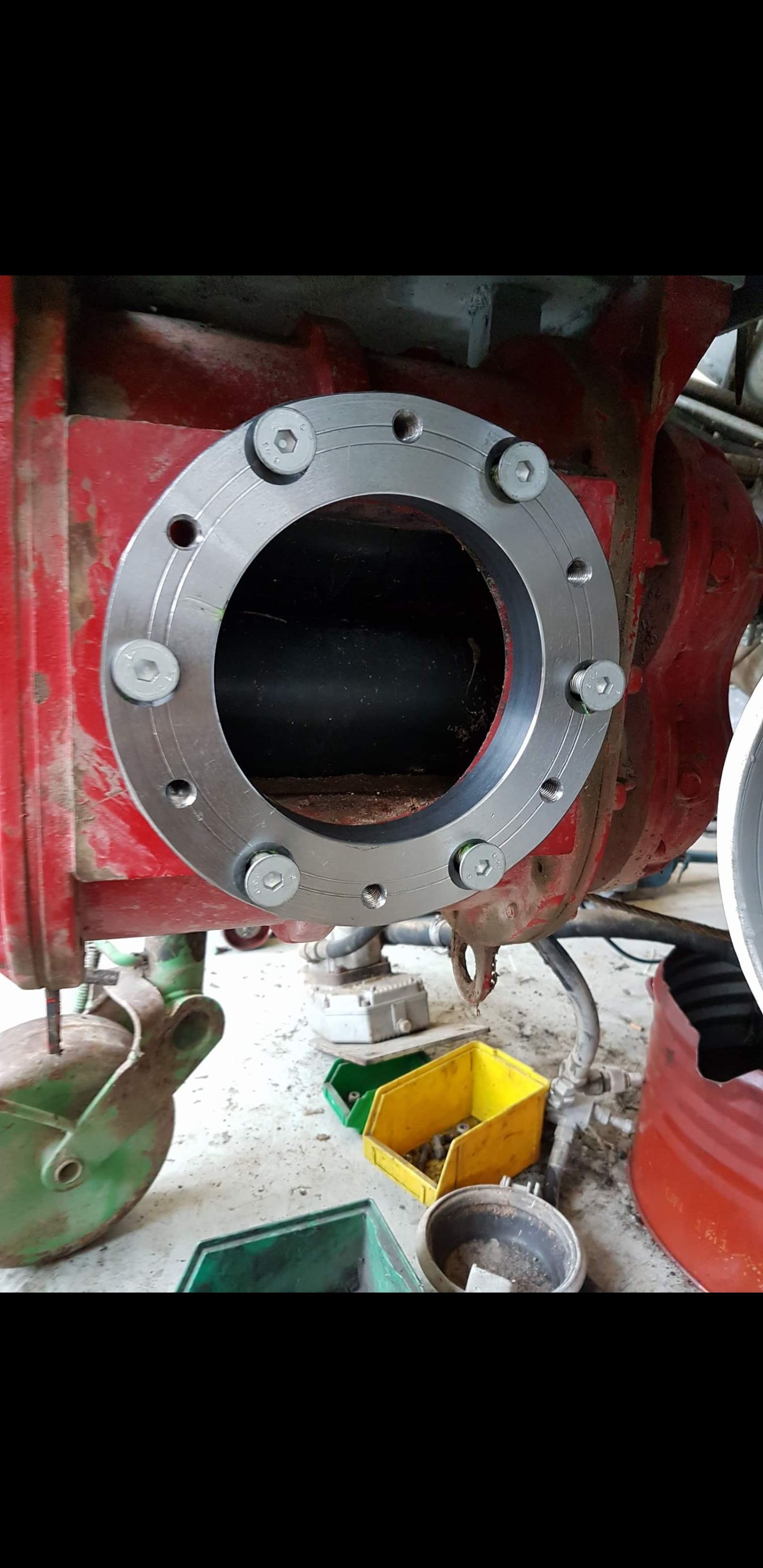 Spezialanfertigung - Land-und Forstmaschinen Marcel Hotz - Bauma