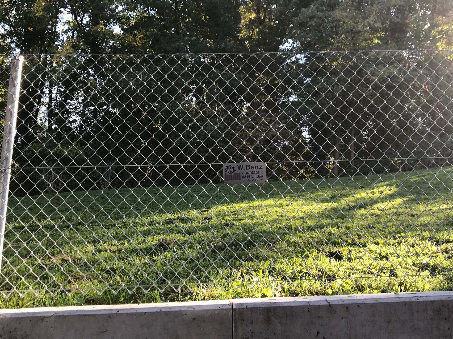 Benz Zaunfabrik GmbH | Lindau