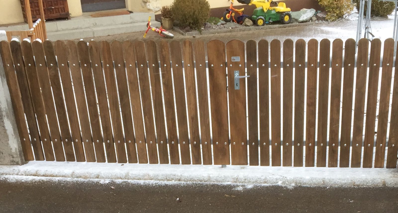 Benz Zaunfabrik GmbH | Lindau