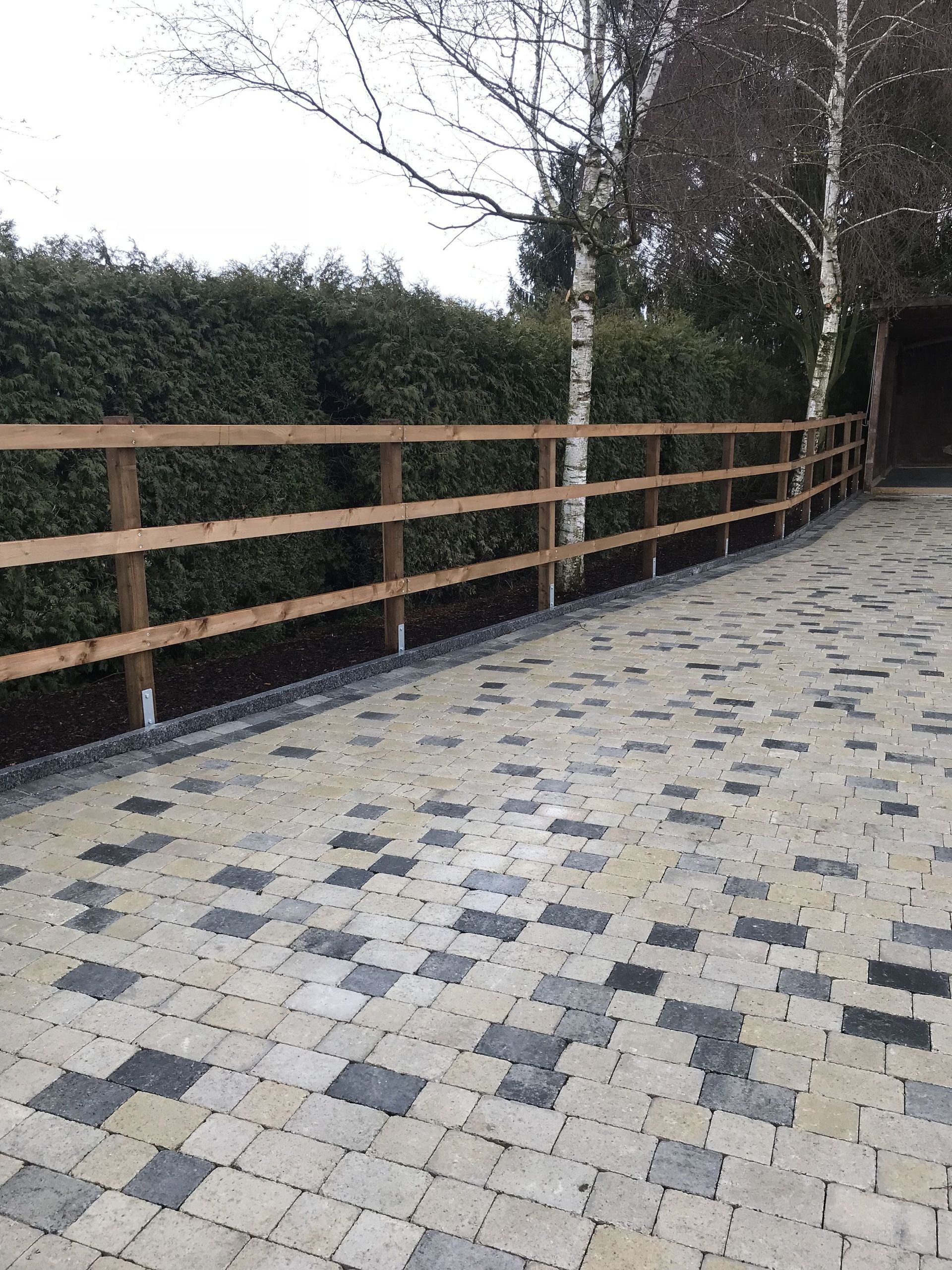 Weidezaun - W. Benz / Zaunfabrik