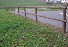 Weidezaun - W. Benz / Zaunfabrik