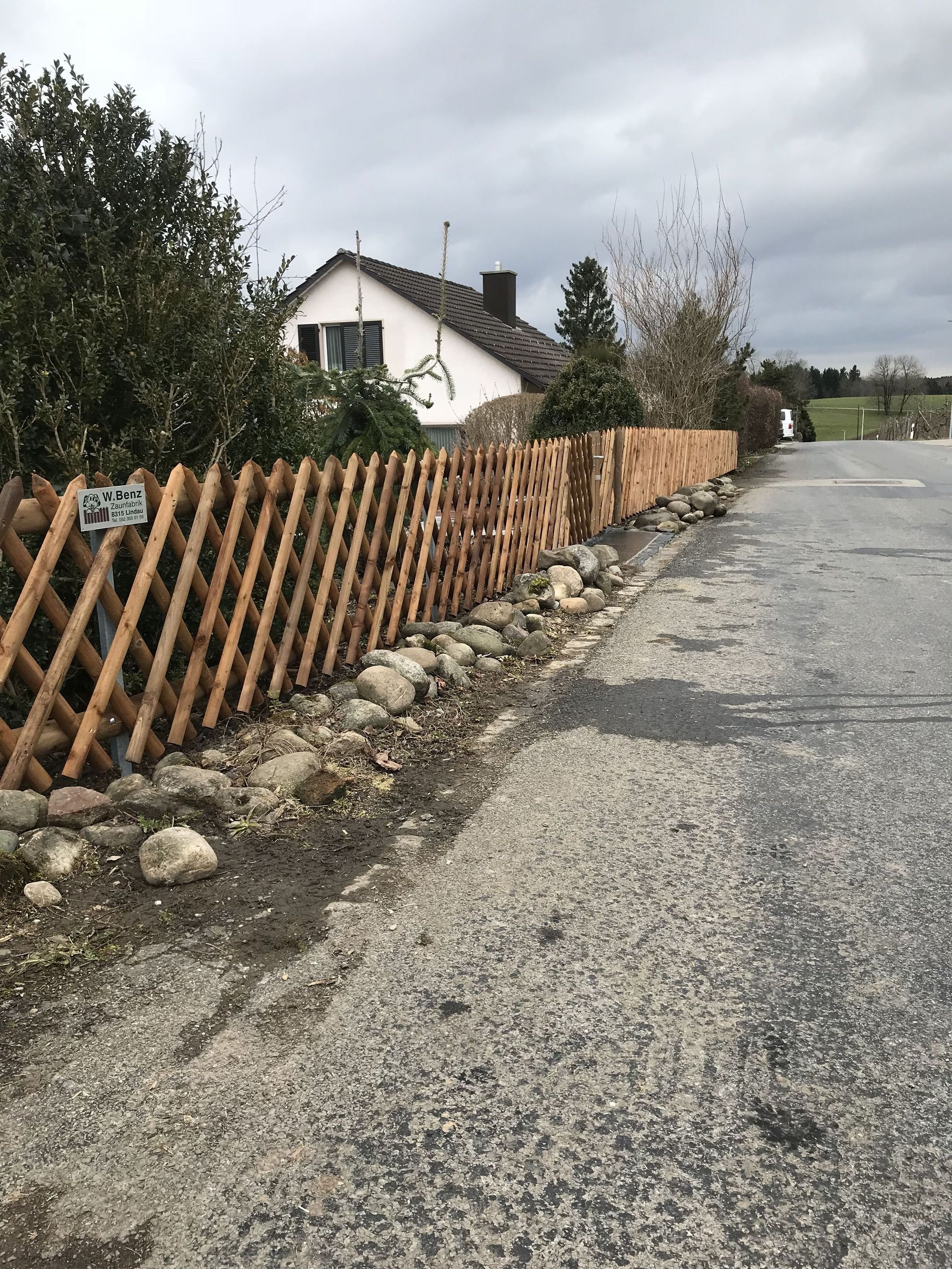 Benz Zaunfabrik GmbH | Lindau