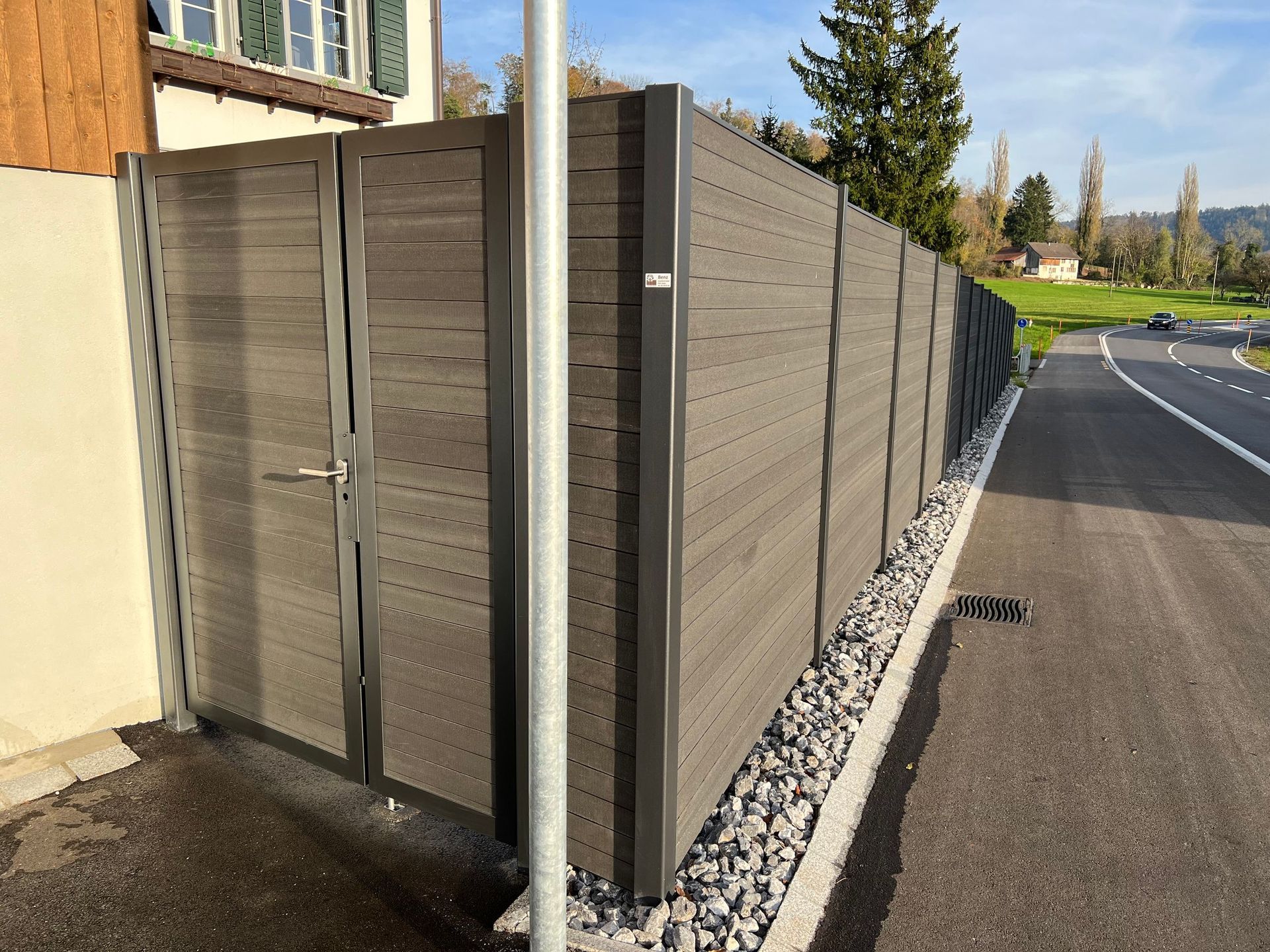 Benz Zaunfabrik GmbH | Lindau