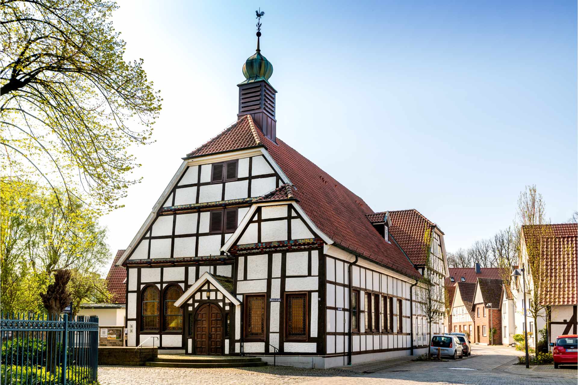 Evangelische Kirchengemeinde Rietberg