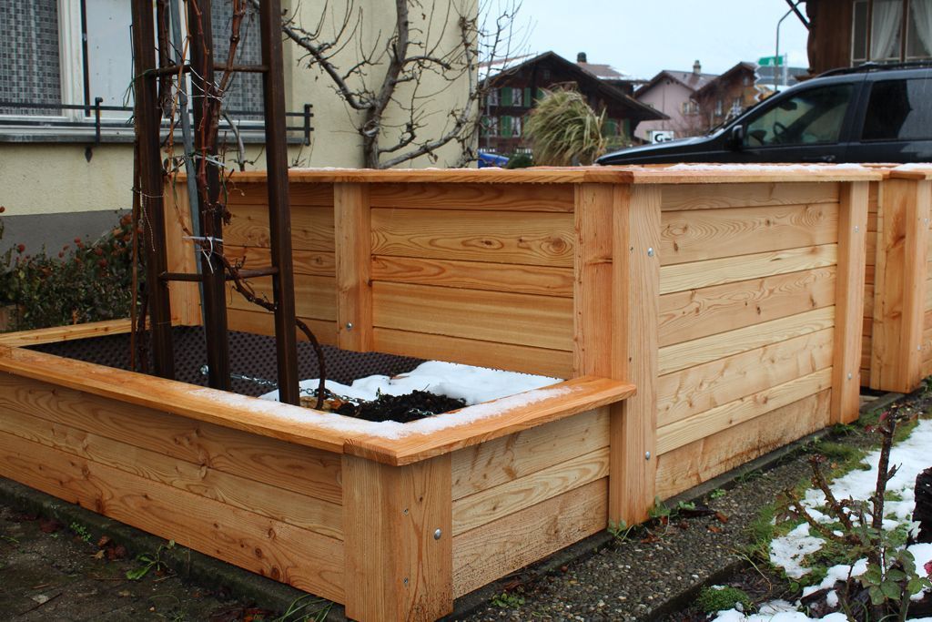 Hans Abegglen Sägewerk