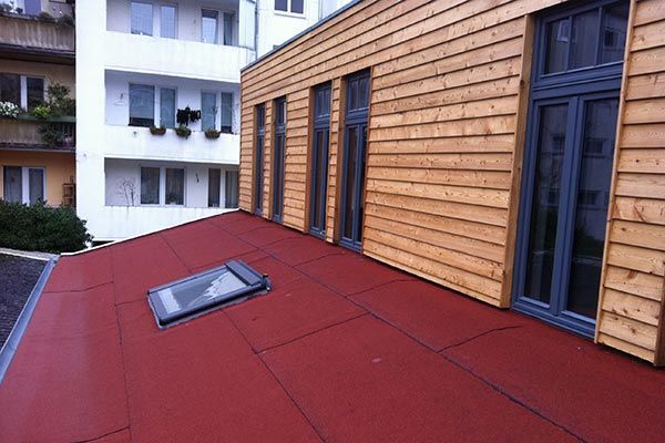 Projekte Dachdeckermeister Heinemeyer Düsseldor