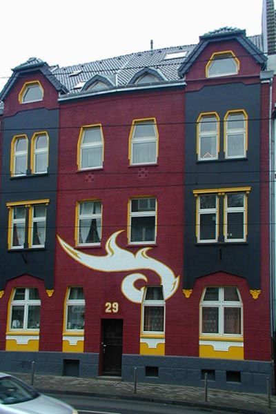 Haussanierung Dachdeckermeister Heinemeyer Düsseldor im Verbund | Dachdecker Heinemeyer GmbH & Co. KG | Dachdeckermeister | Düsseldorf