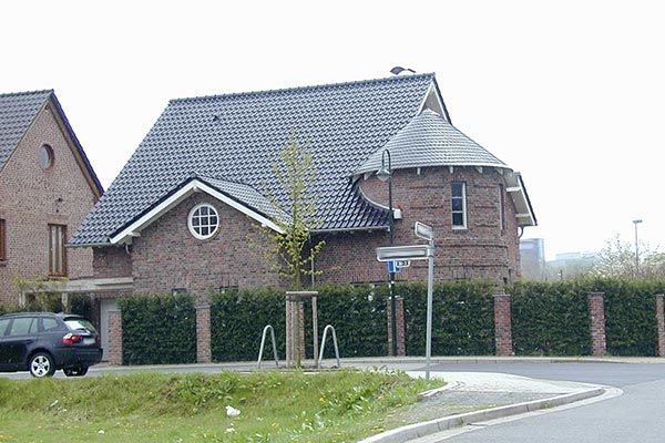 Projekte Dachdeckermeister Heinemeyer Düsseldorf