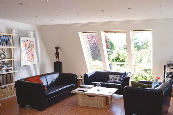 Dachflächenfenster: der ideale Licht-Einfall. | Dachdecker Heinemeyer GmbH & Co. KG | Dachdeckermeister | Düsseldorf