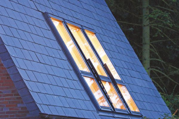 Dachflächenfenster: der ideale Licht-Einfall. | Dachdecker Heinemeyer GmbH & Co. KG | Dachdeckermeister | Düsseldorf