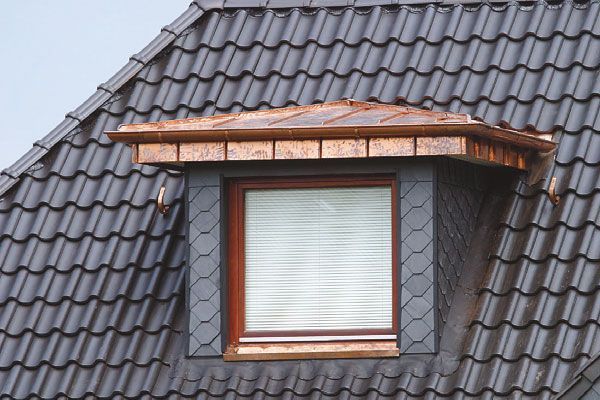 Gauben belichten, belüften, begeistern. | Dachdecker Heinemeyer GmbH & Co. KG | Dachdeckermeister | Düsseldorf