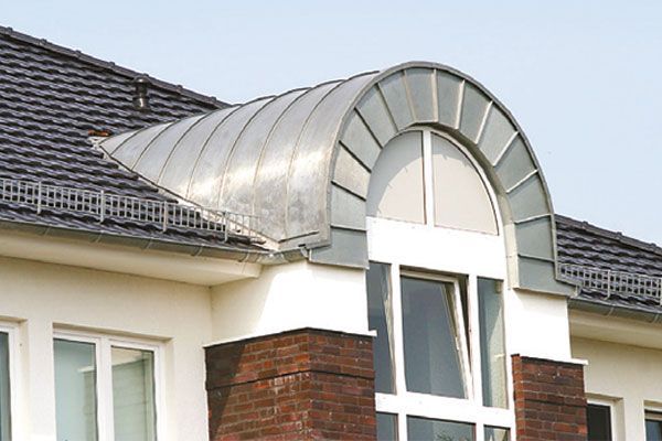 Gauben belichten, belüften, begeistern. | Dachdecker Heinemeyer GmbH & Co. KG | Dachdeckermeister | Düsseldorf