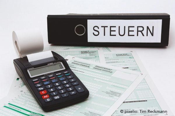 Handwerker-Leistungen & die Steuer | Dachdecker Heinemeyer GmbH & Co. KG | Dachdeckermeister | Düsseldorf