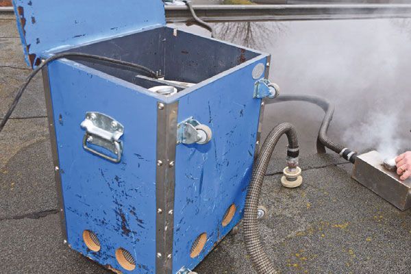 Wartung | Dachdecker Heinemeyer GmbH & Co. KG | Dachdeckermeister | Düsseldorf