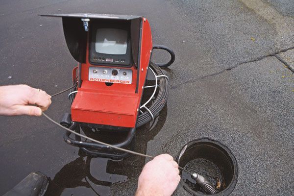 Wartung | Dachdecker Heinemeyer GmbH & Co. KG | Dachdeckermeister | Düsseldorf