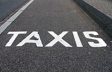 Taxis Max in Morges, Switzerland and abroad