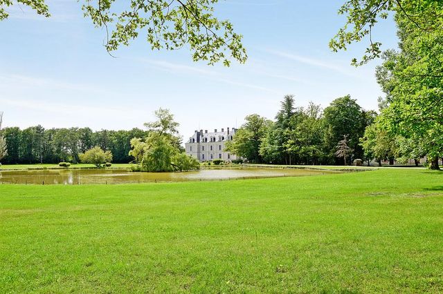 Réservez une chambre à l'hôtel du château près de Blois