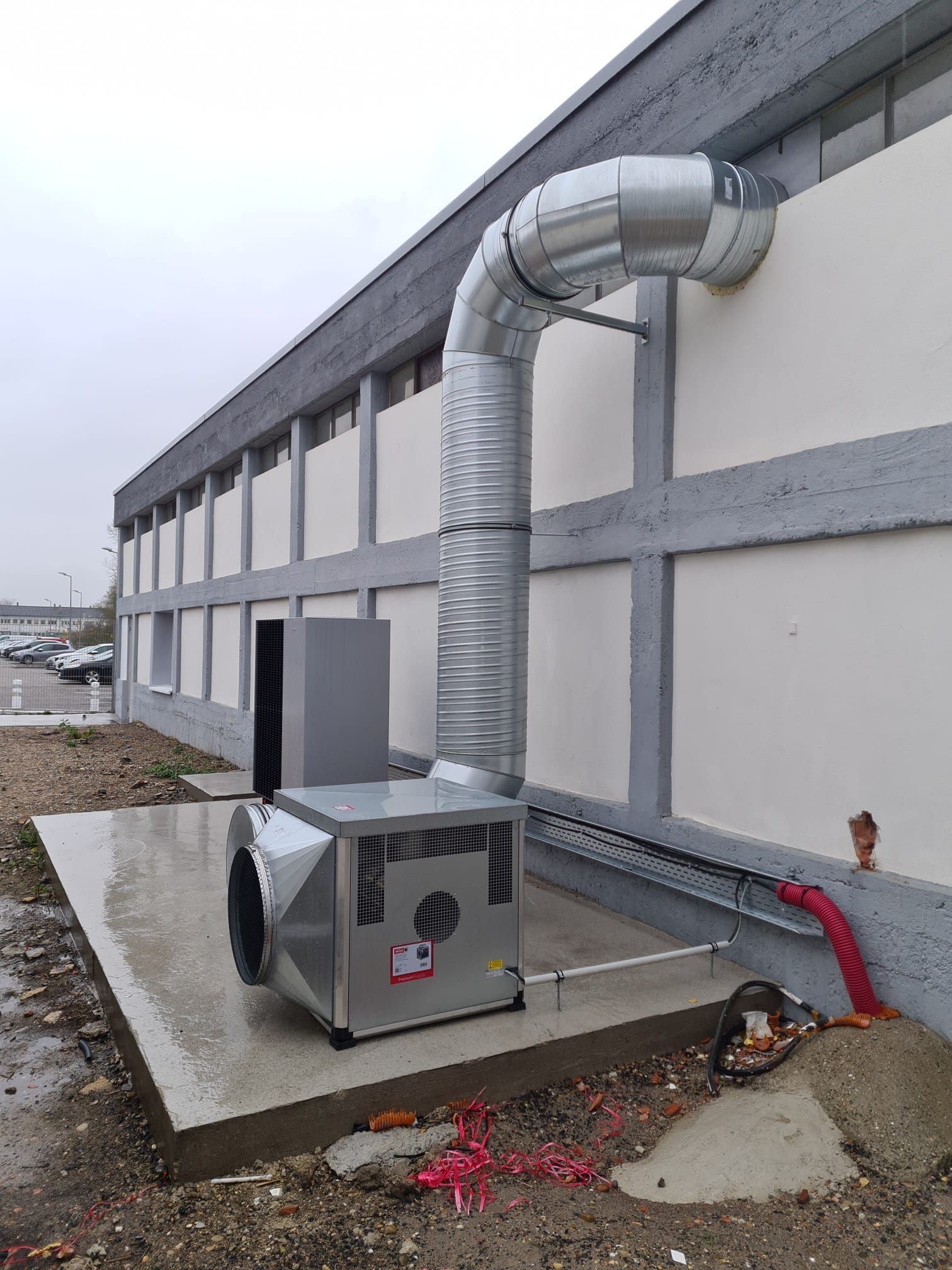 Système d'aération 