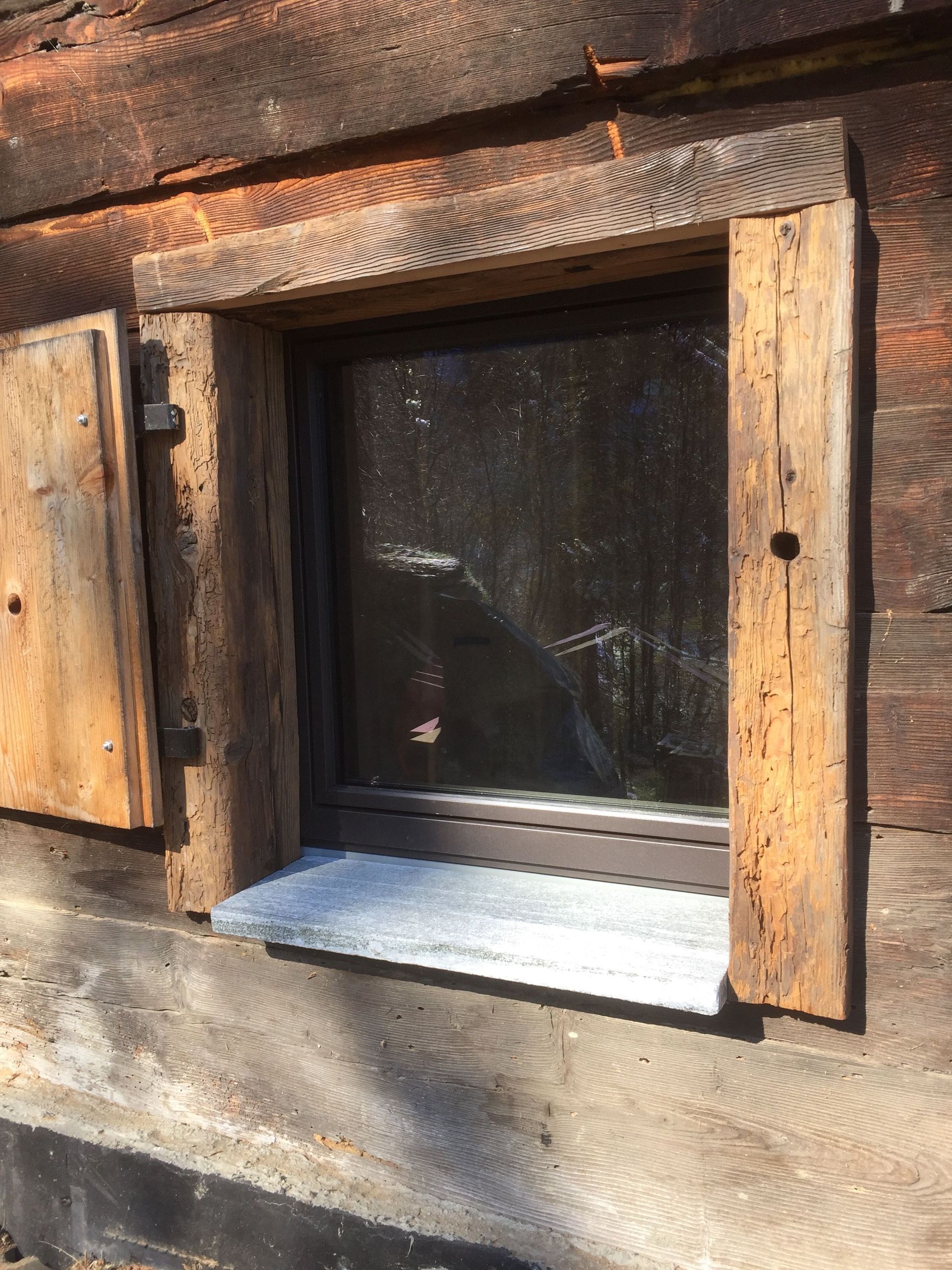 Fenêtres - Stéphane Bourdin Sàrl
