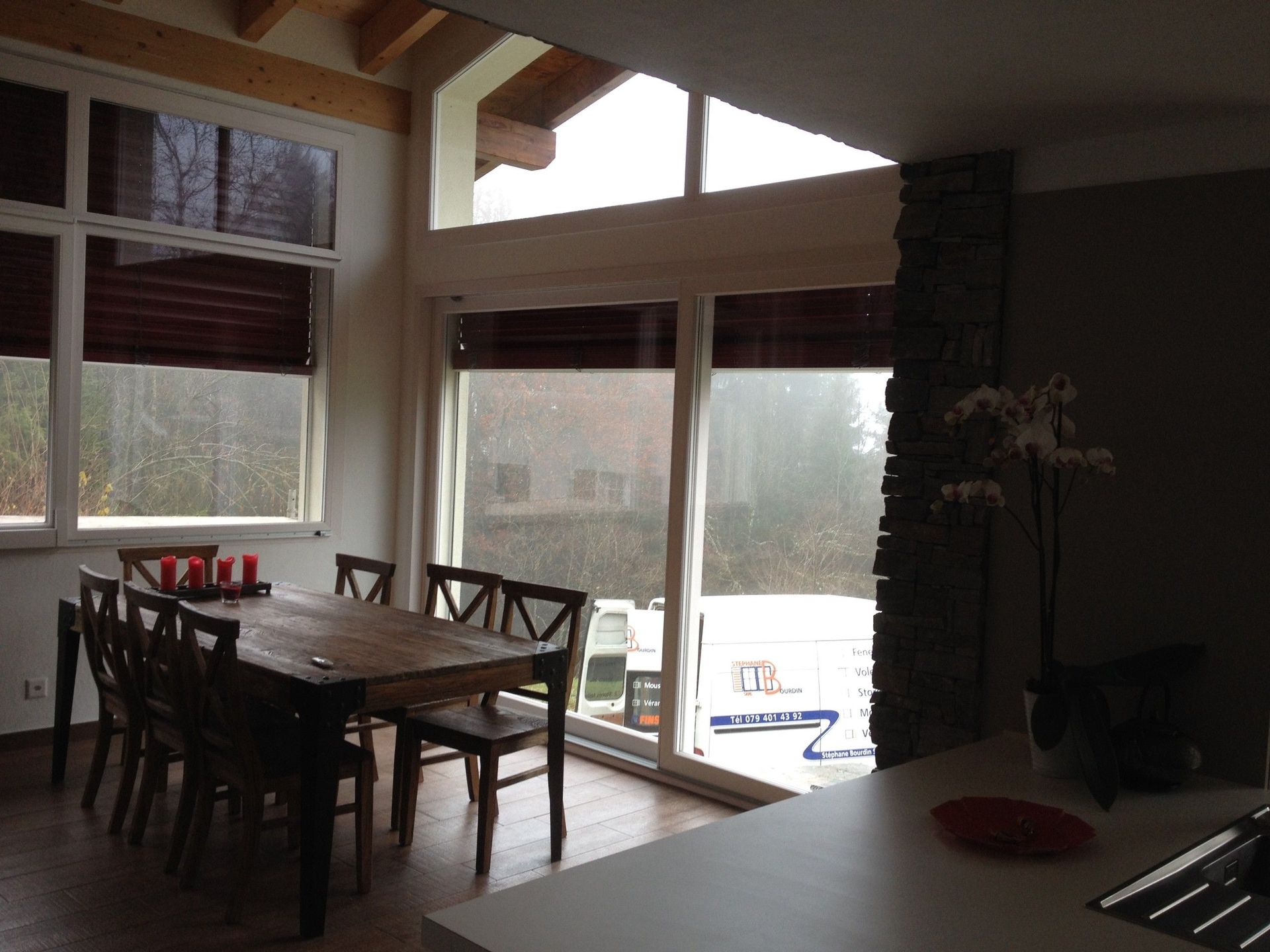 Fenêtres - Stéphane Bourdin Sàrl
