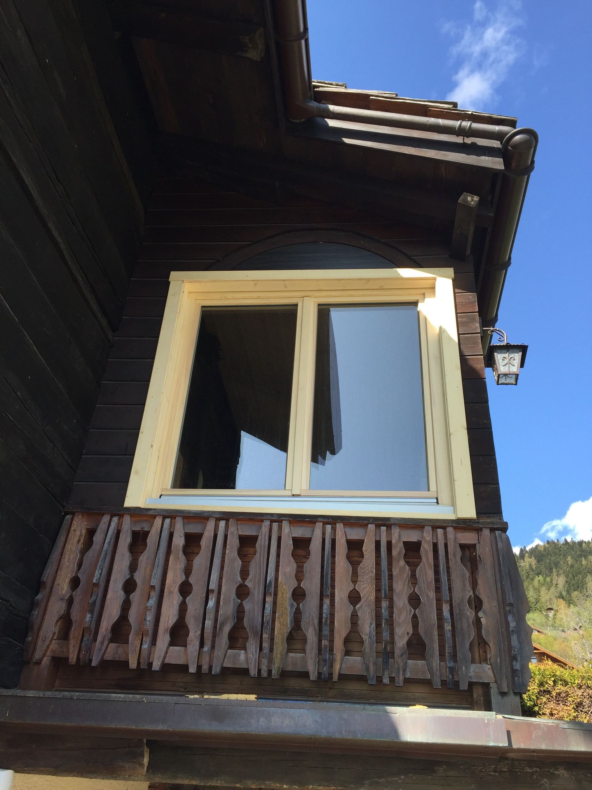 Fenêtres rétro - Stéphane Bourdin Sàrl