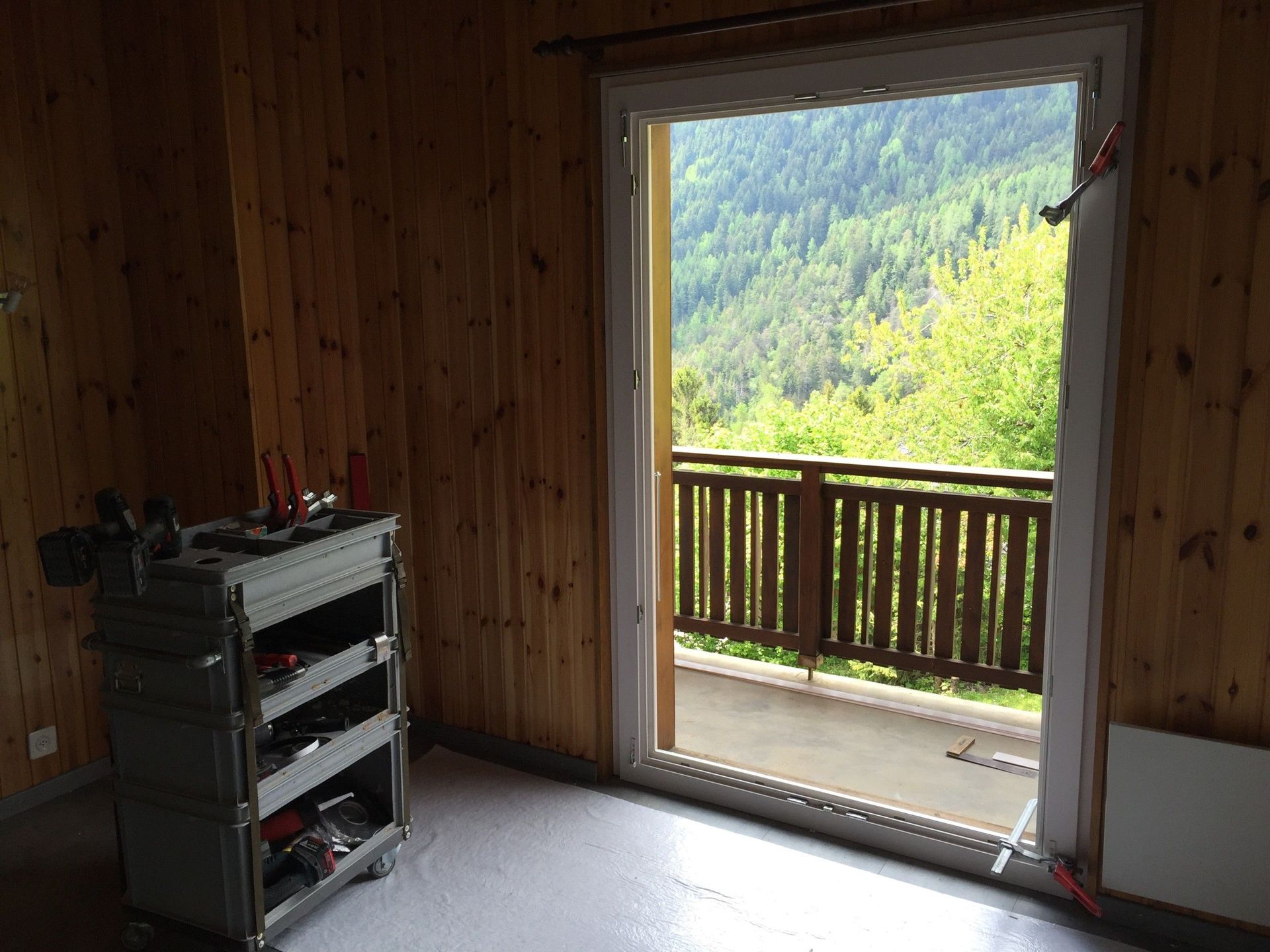 Fenêtres rétro - Stéphane Bourdin Sàrl
