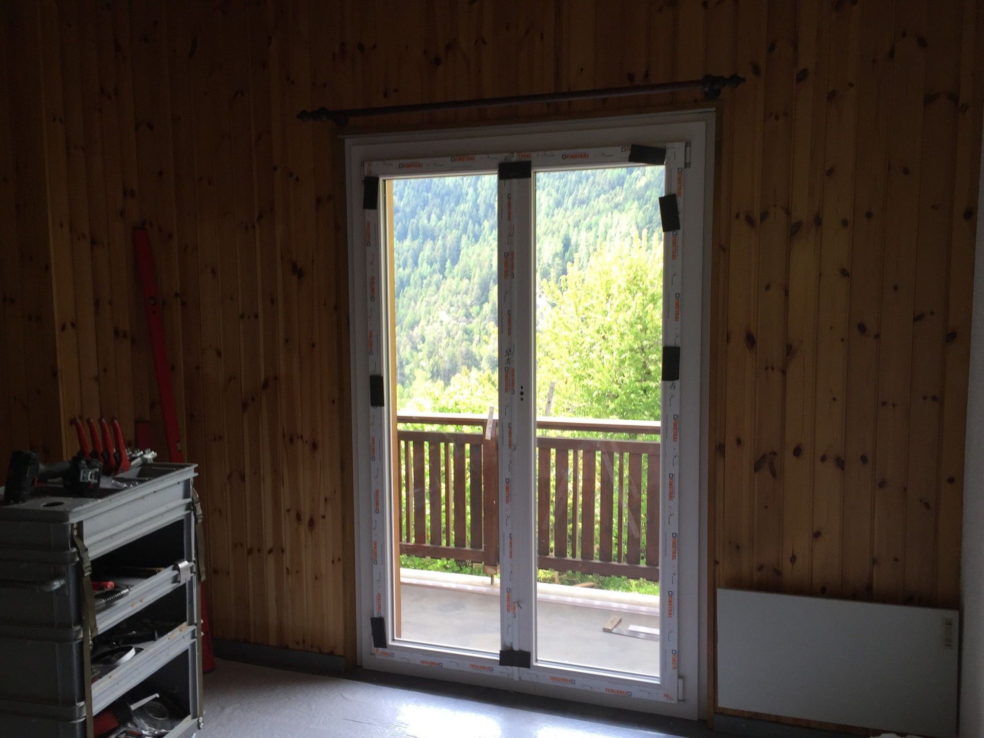 Fenêtres rétro - Stéphane Bourdin Sàrl
