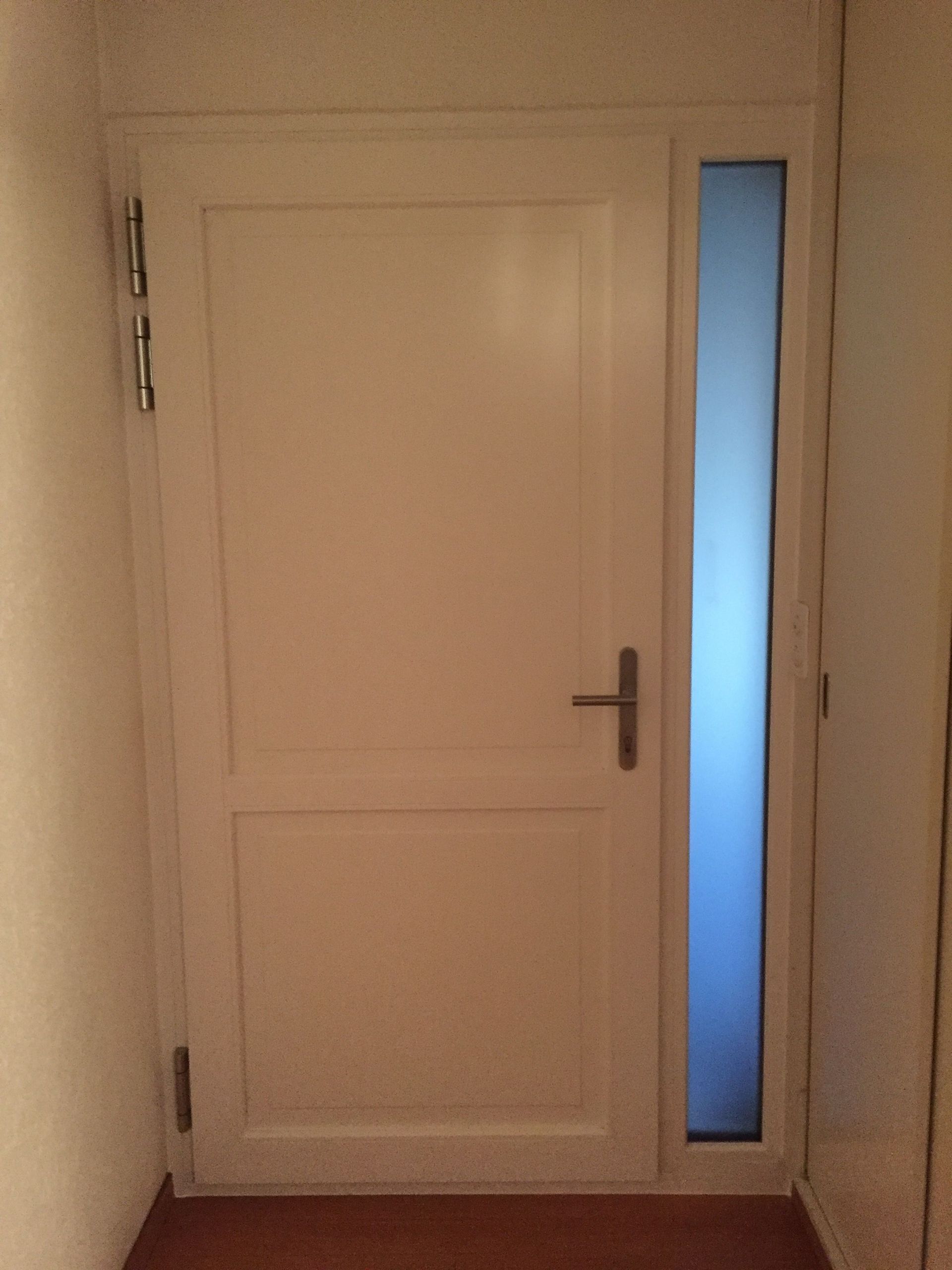 Porte d'entrée - Stéphane Bourdin Sàrl
