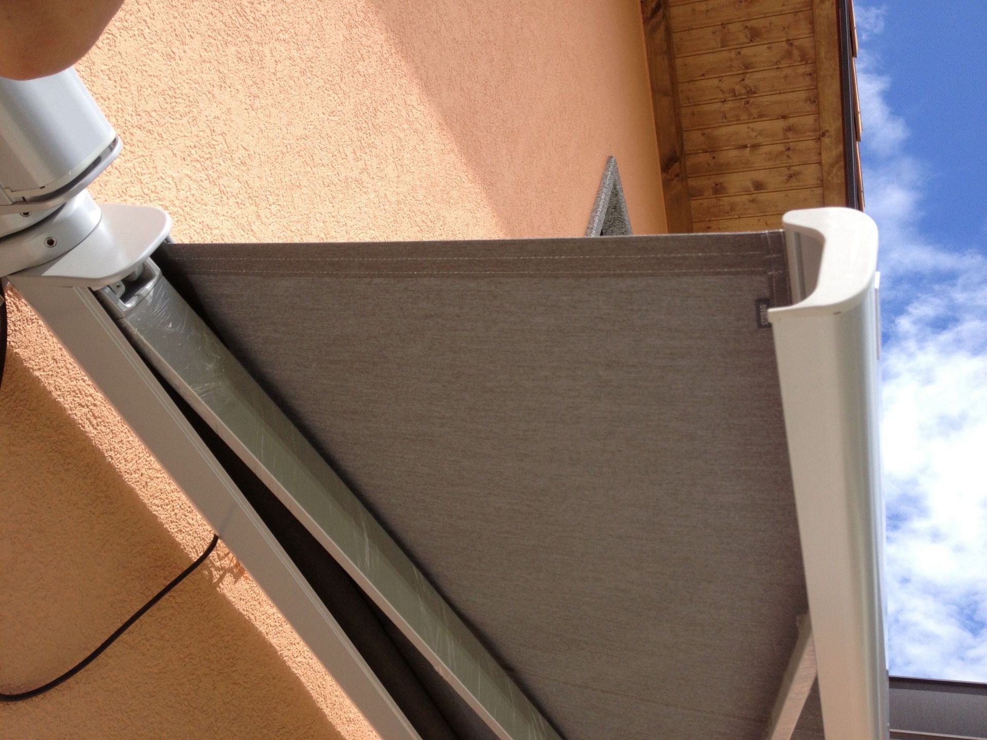 Store toile - Stéphane Bourdin Sàrl