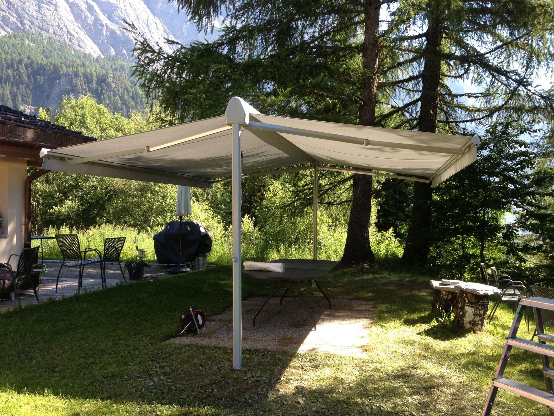 Stores toile - Stéphane Bourdin Sàrl
