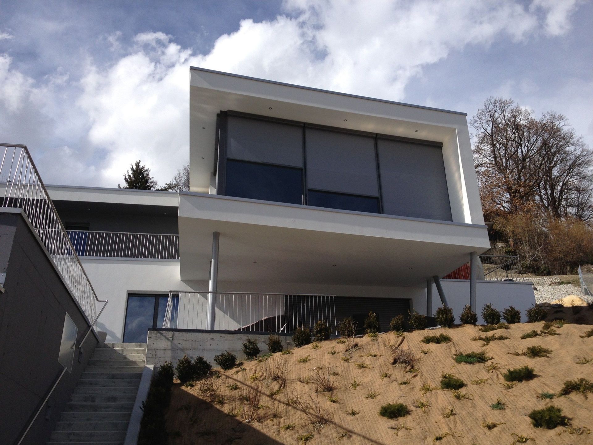 Stores toile - Stéphane Bourdin Sàrl
