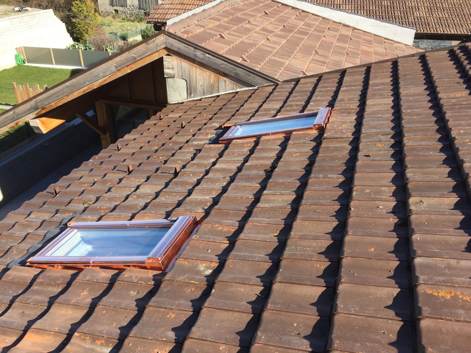 Vélux - Stéphane Bourdin Sàrl