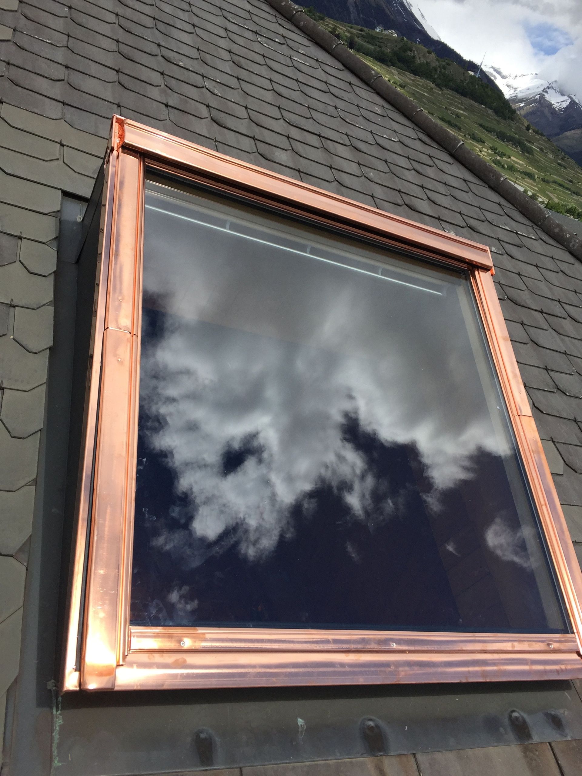 Vélux - Stéphane Bourdin Sàrl