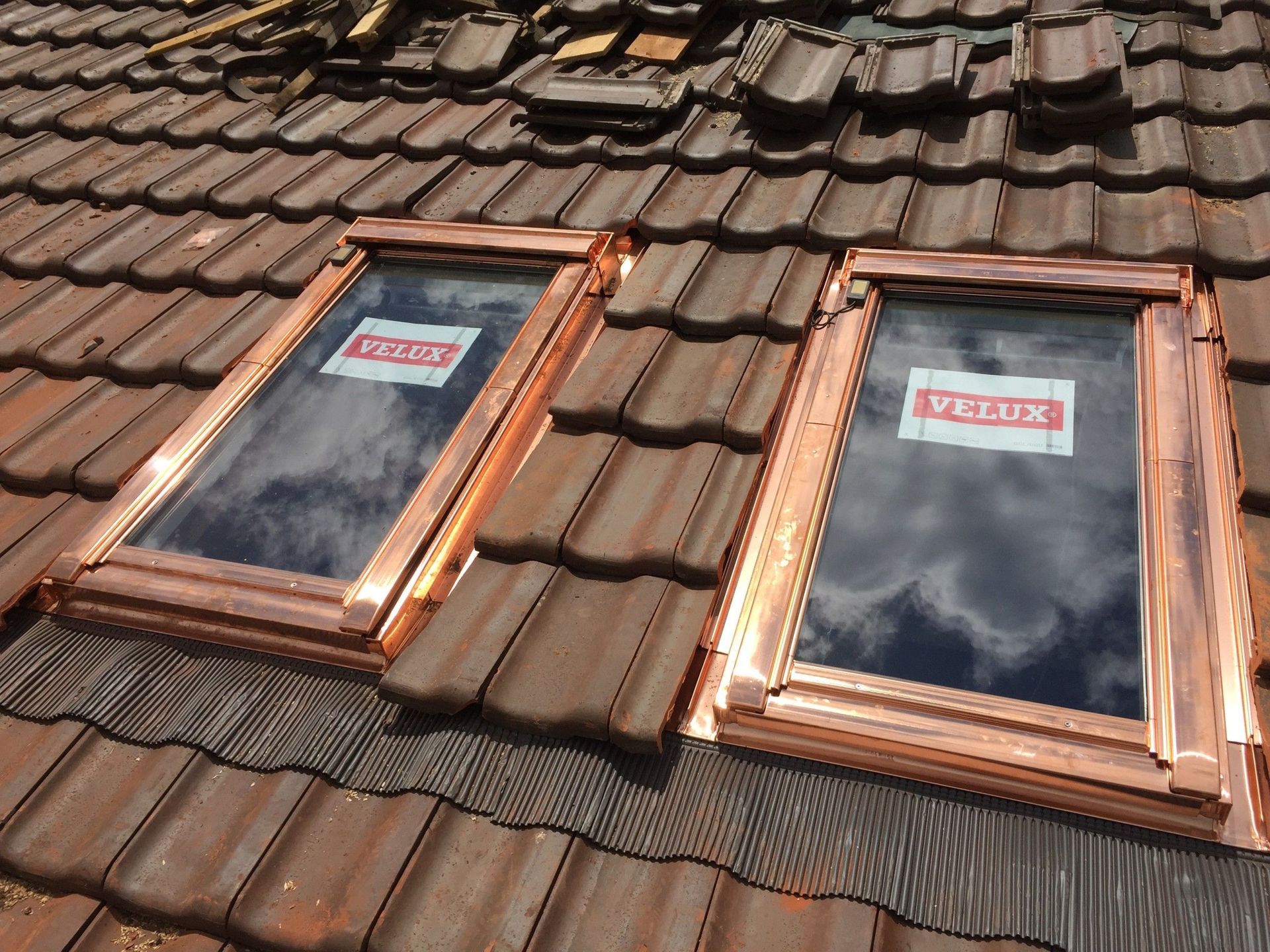 Vélux - Stéphane Bourdin Sàrl