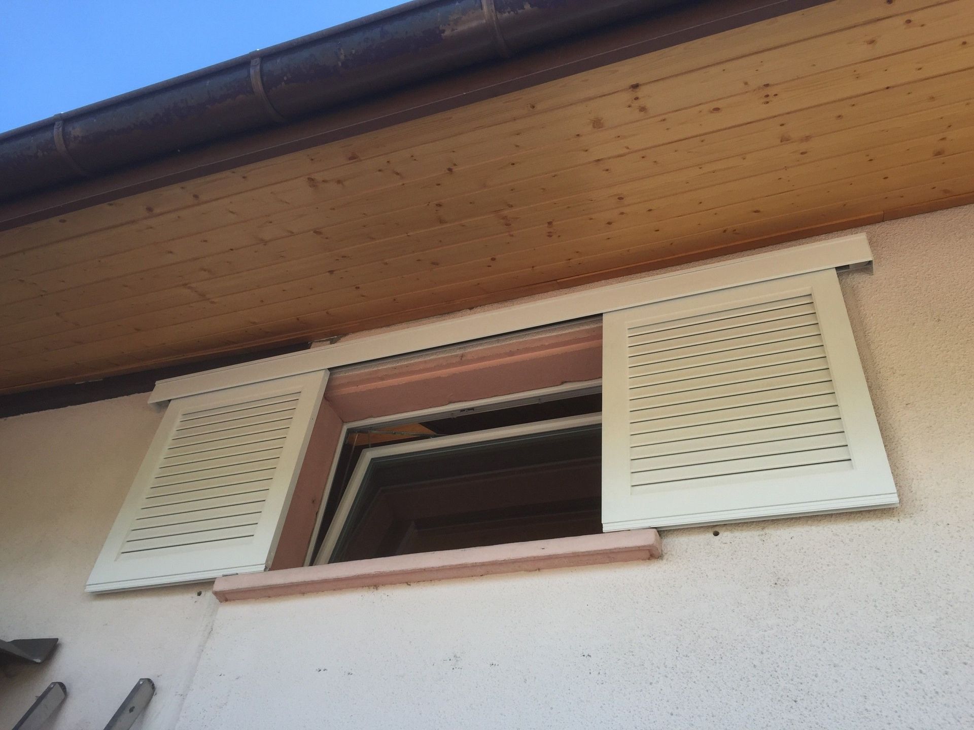 Volets - Stéphane Bourdin Sàrl
