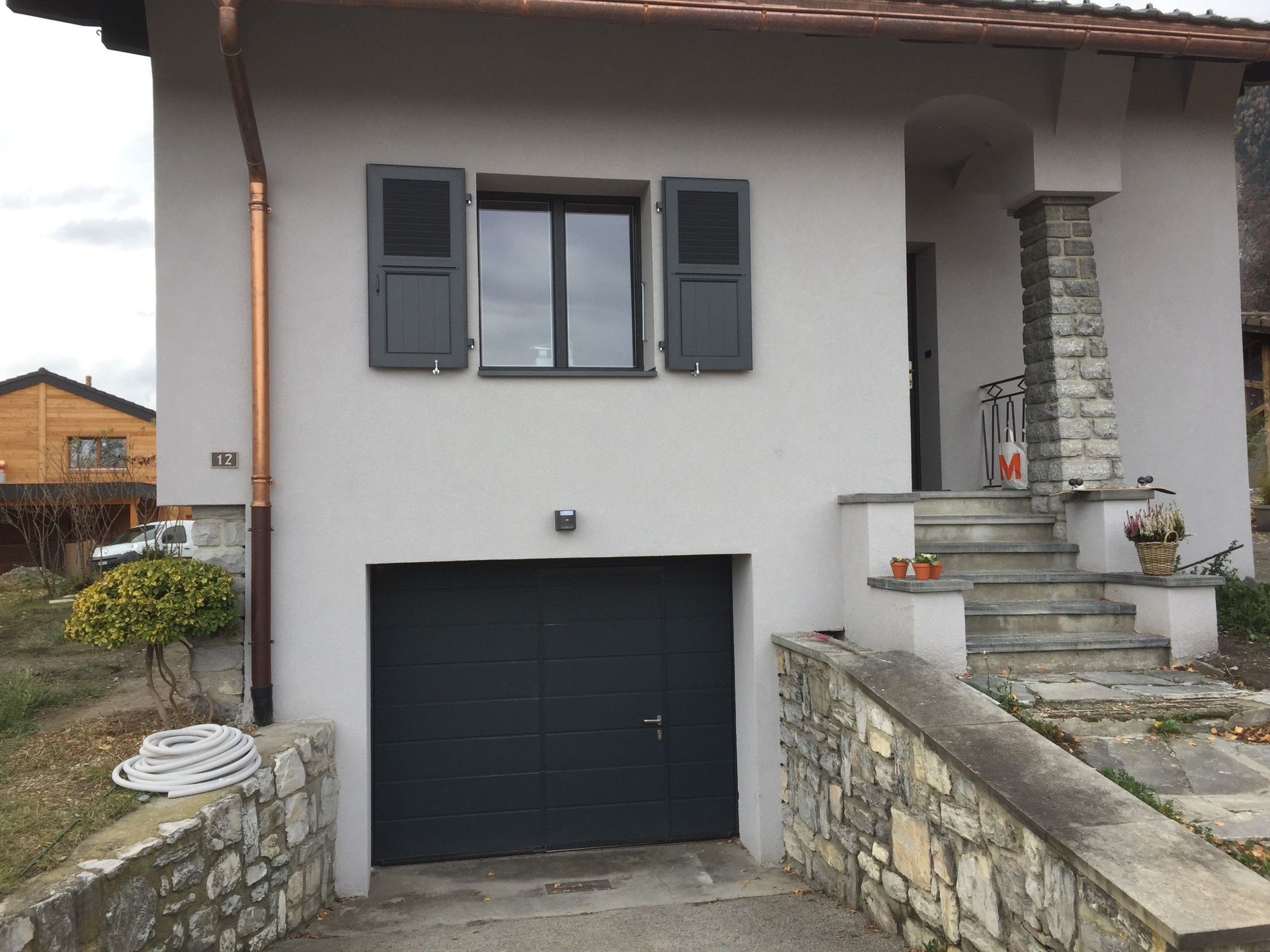 Volets - Stéphane Bourdin Sàrl
