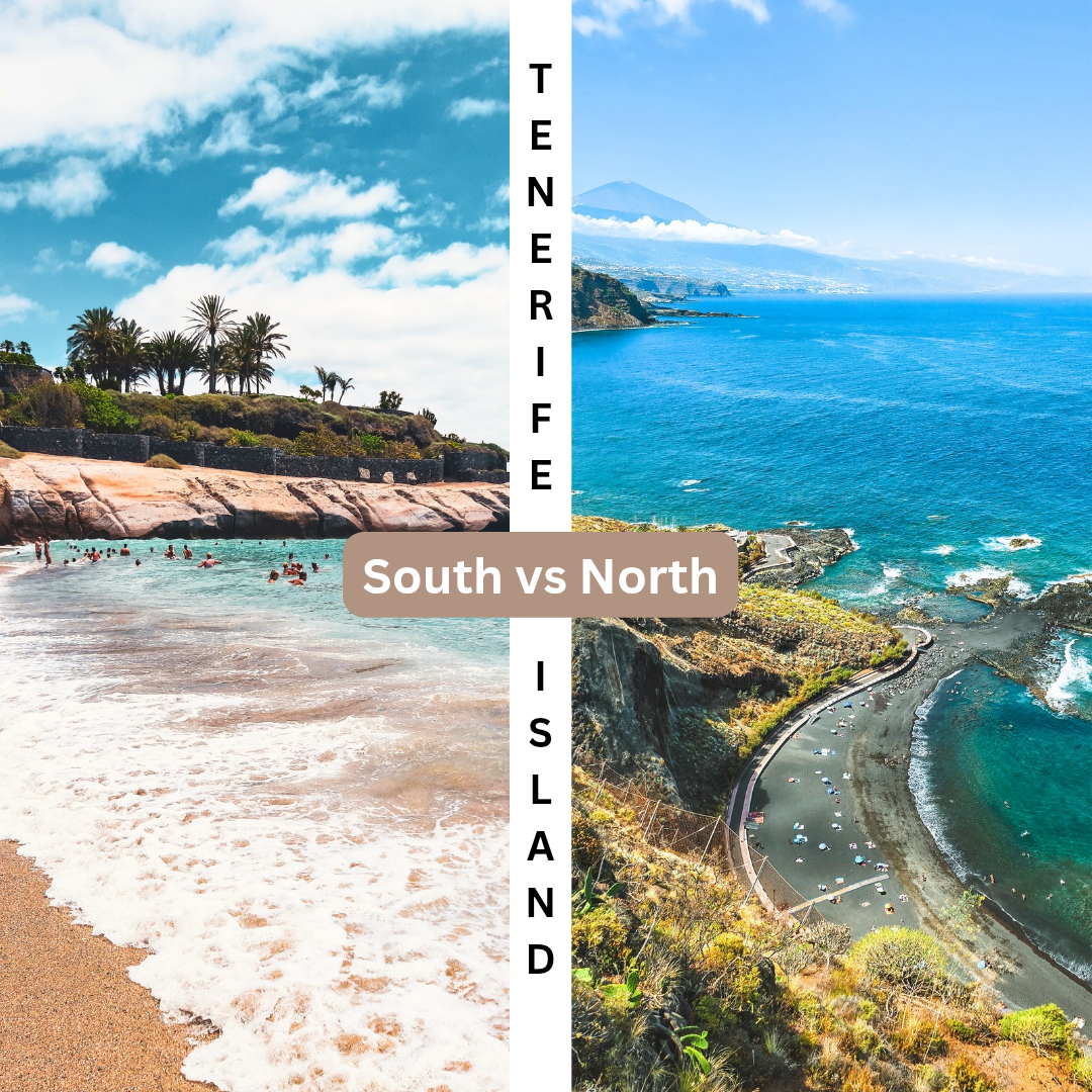 Tenerife South or North?