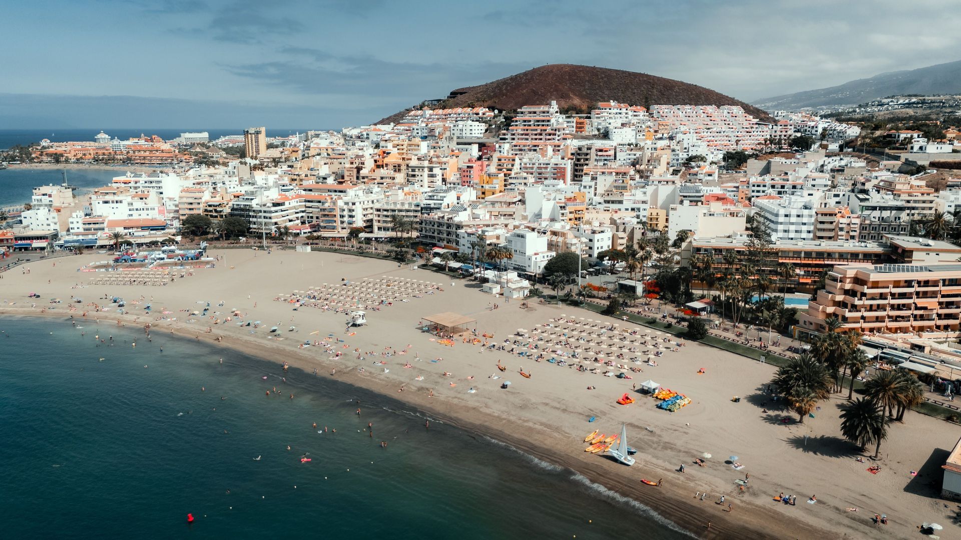 Los Cristianos Tenerife