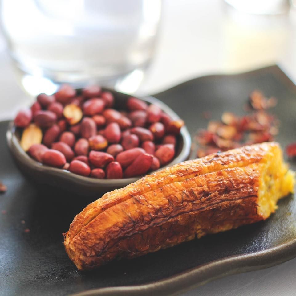 Marimba Restaurante - restaurante africano