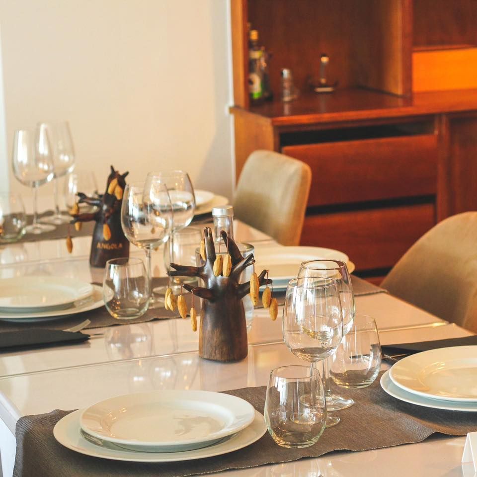 Marimba Restaurante - restaurante africano