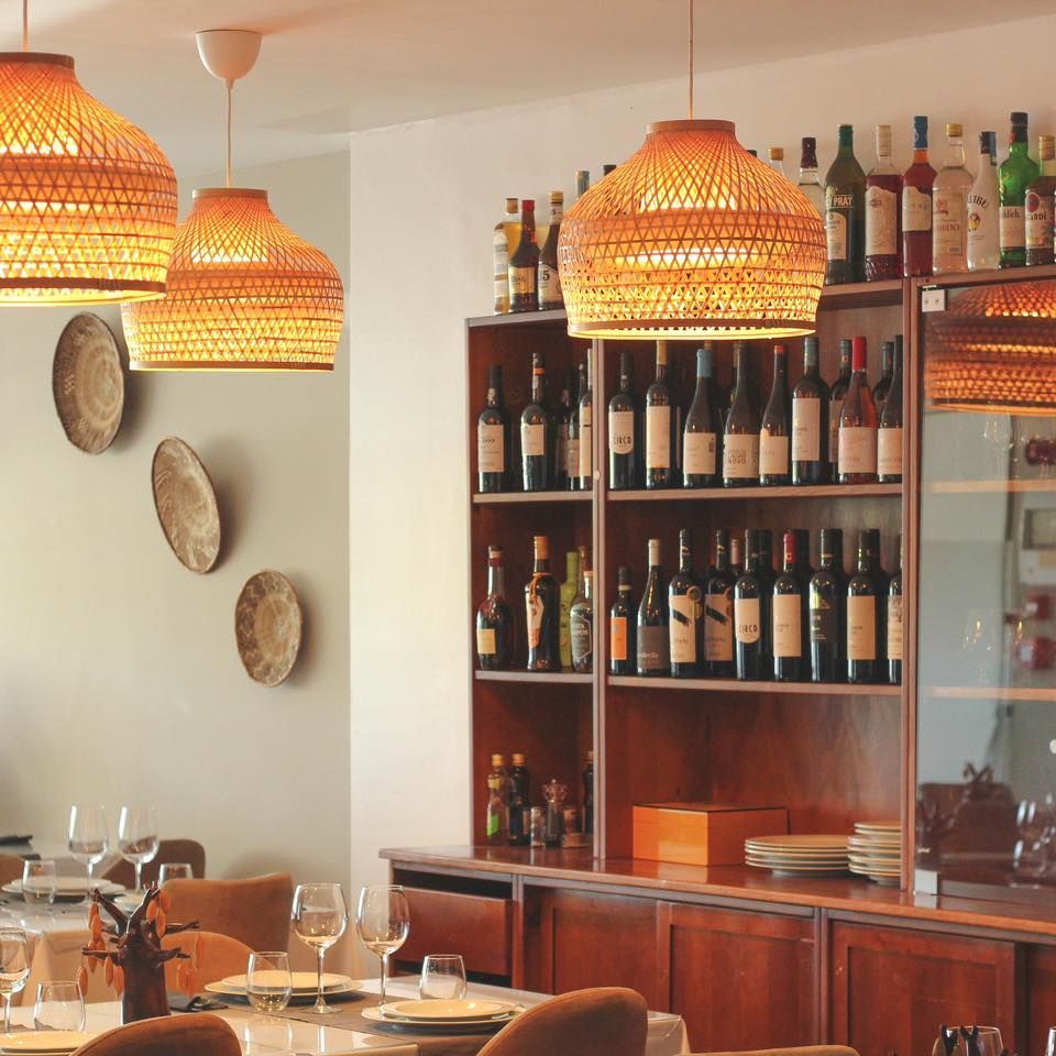 Marimba Restaurante - restaurante africano