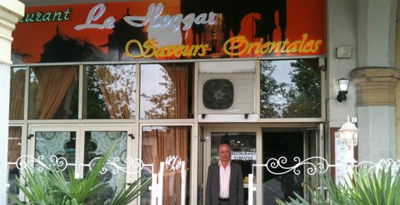 Restaurant Le Hoggar à Thionville